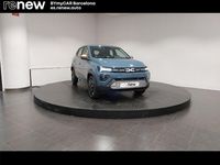Usado Dacia Spring Extreme 47 kW (65 CV) 2025 Azul Utilitario