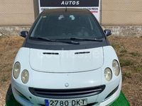 Usado Smart ForFour Passion 95 CV (69 kW) 2005 Blanco Utilitario