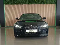 Usado BMW M440 M Sport 374 CV (275 kW) 2021 Negro Coupe