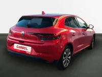 Usado Renault Zoe Zen 116 kW (159 CV) 2022 Rojo Utilitario