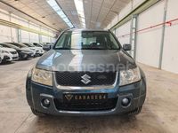 Usado Suzuki Grand Vitara 129 CV (94 kW) 2007 Gris / plata SUV
