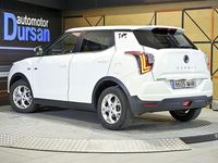 Usado Ssangyong (KGM) Tivoli 128 CV (94 kW) 2023 Blanco SUV