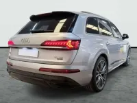 Usado Audi Q7 286 CV (210 kW) 2020 Plateado SUV