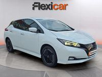 Usado Nissan Leaf Tekna 160 kW (218 CV) 2024 Blanco Utilitario
