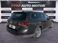 Usado VW Passat Alltrack 200 CV (147 kW) 2020 Negro Familiar