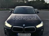 Usado BMW X2 150 CV (110 kW) 2018 Negro SUV