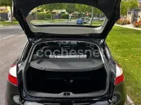 Usado Renault Mégane Life 95 CV (69 kW) 2014 Negro Berlina