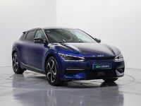 Usado Kia EV6 GT-Line 168 kW (229 CV) 2022 Azul SUV