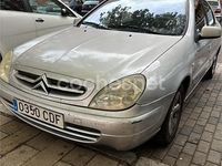 Käytetty Citroën Xsara Exclusive 110 HP (80 kW) 2003 Harmaa Sedan