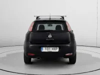 Usado Fiat Punto Easy 67 CV (49 kW) 2014 Negro Utilitario
