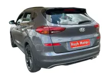 Usado Hyundai Tucson N Line 136 CV (100 kW) 2020 Gris SUV