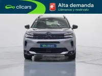 Usado Citroën C5 Aircross Shine 179 CV (131 kW) 2023 Gris SUV