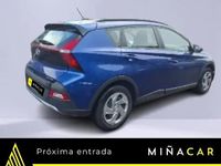 Brugt Hyundai Bayon 84 HK (61 kW) 2023 Blå SUV
