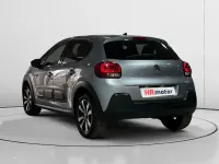 Begagnad Citroën C3 PureTech 110 HK (80 kW) 2024 Grå Halvkombi