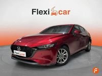 Usado Mazda 3 122 CV (89 kW) 2019 Rojo Utilitario