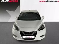 Usado Nissan Micra Acenta 92 CV (67 kW) 2022 Utilitario