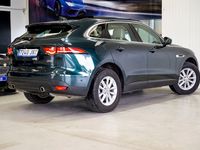 usado Jaguar F-Pace 3.0L TDV6 AWD Automatico Pure