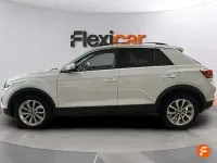Usado VW T-Roc Life 150 CV (110 kW) 2023 Blanco SUV