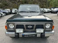 Usado Nissan Patrol 114 CV (83 kW) 1995 Verde SUV