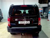 Usado Jeep Cherokee Limited 177 CV (130 kW) 2011 Negro SUV