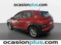 Usado Hyundai Kona 116 CV (85 kW) 2020 Rojo SUV