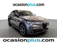 Usado Alfa Romeo Stelvio Veloce 210 CV (154 kW) 2020 Negro SUV