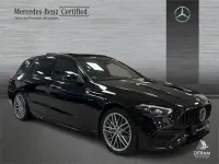 Usado Mercedes C43 AMG AMG 408 CV (300 kW) 2023 Negro Familiar