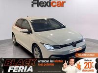 Usado VW Golf VIII 110 CV (80 kW) 2023 Blanco Utilitario
