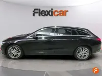 Usado Mercedes CLA220 Shooting Brake 190 CV (139 kW) 2020 Negro Familiar