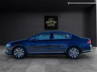 Usado VW Passat Highline 140 CV (102 kW) 2011 Negro Berlina