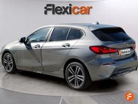 Usado BMW 118 150 CV (110 kW) 2022 Gris Utilitario