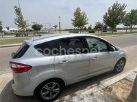 Usado Ford C-MAX 115 CV (84 kW) 2014 Gris / plata Monovolumen