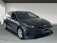Usado Kia Ceed Sportswagon 120 CV (88 kW) 2023 Gris Familiar