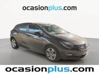 Usado Opel Astra Selective 110 CV (80 kW) 2018 Marrón