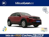 Usado Opel Mokka Edition 101 CV (74 kW) 2023 Rojo SUV