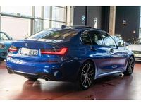 Usado BMW 318 Comfort Edition 150 CV (110 kW) 2021 Azul Berlina
