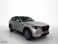 Usado Mazda CX-60 Exclusive-Line 200 CV (147 kW) 2026 Beige SUV