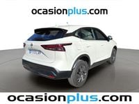 Usado Nissan Qashqai Acenta 158 CV (116 kW) 2021 Blanco SUV