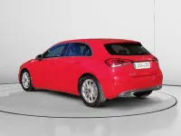 Usado Mercedes A200 150 CV (110 kW) 2019 Rojo Utilitario