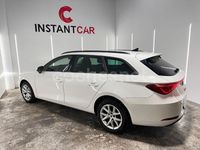 Usado Seat Leon Reference 115 CV (84 kW) 2021 Blanco Familiar