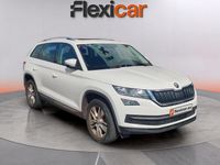 Usado Skoda Kodiaq Ambition 150 CV (110 kW) 2017 Blanco SUV