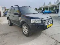 Usado Land Rover Freelander 2 S 160 CV (117 kW) 2008 Negro SUV