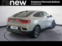 Begagnad Renault Arkana Techno 145 HK (106 kW) 2023 Vit SUV