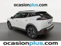 Usado Peugeot 2008 Allure 110 CV (80 kW) 2022 Blanco SUV