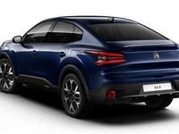 Ny Citroën C4 145 HK (106 kW) 2025 Blå Sedan