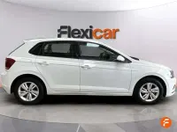 Usado VW Polo Advance 95 CV (69 kW) 2019 Blanco Utilitario