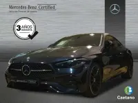 Usado Mercedes CLE220 197 CV (144 kW) 2025 Gris Coupe