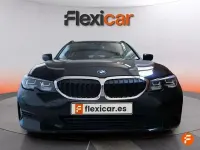 Usado BMW 320 190 CV (139 kW) 2019 Negro Familiar