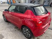 Usado Suzuki Swift GLX 83 CV (61 kW) 2023 Rojo Utilitario