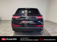 Usado DS Automobiles DS7 Crossback Bastille 131 CV (96 kW) 2021 Azul SUV